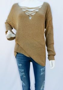 Long Sleeve Sweater